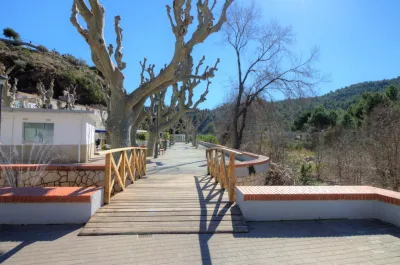 AMPLIO PISO EN EL CENTRO DE VALL DUIXO 48