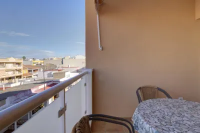 APARTAMENTO EN XILXES PLAYA 20