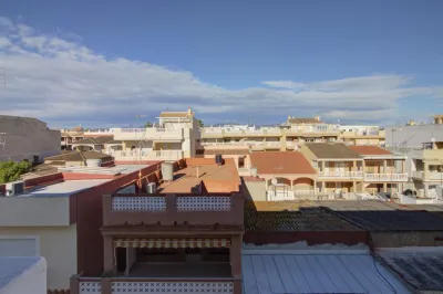 APARTAMENTO EN XILXES PLAYA 21