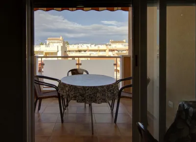 APARTAMENTO EN XILXES PLAYA 22