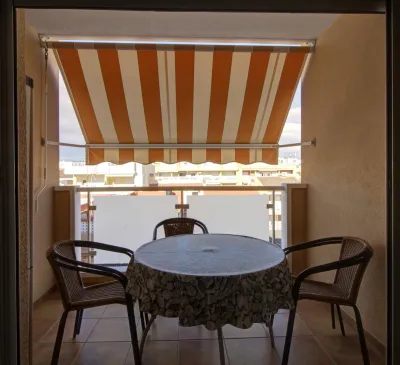 APARTAMENTO EN XILXES PLAYA 25