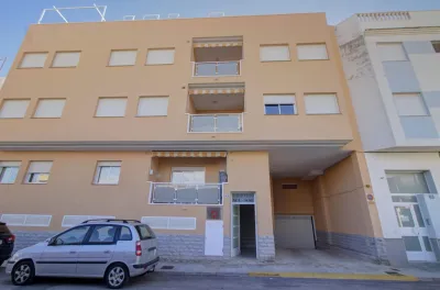 APARTAMENTO EN XILXES PLAYA 27