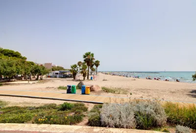 APARTAMENTO EN XILXES PLAYA 42