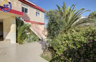 Casa independiente frente al mar 13