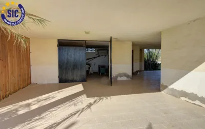 Casa independiente frente al mar 14