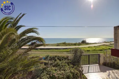 Casa independiente frente al mar 0