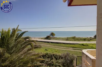 Casa independiente frente al mar 21