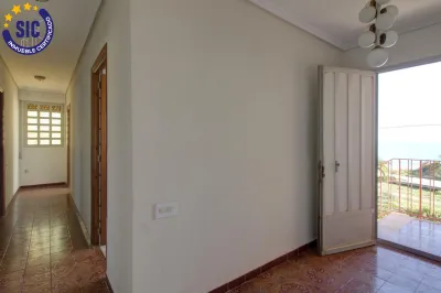 Casa independiente frente al mar 33