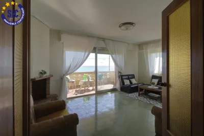 Casa independiente frente al mar 34