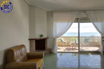 Casa independiente frente al mar 42