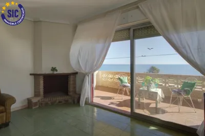 Casa independiente frente al mar 45