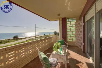 Casa independiente frente al mar 46