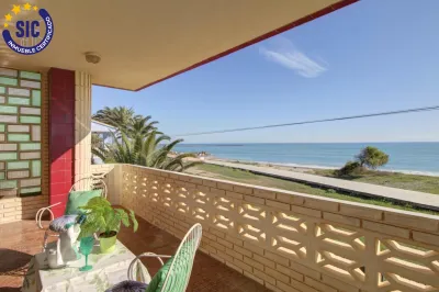 Casa independiente frente al mar 47