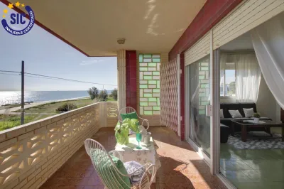 Casa independiente frente al mar 48