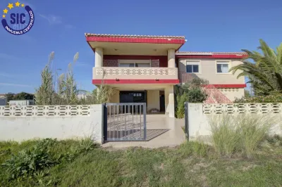 Casa independiente frente al mar 3