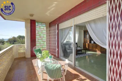 Casa independiente frente al mar 49