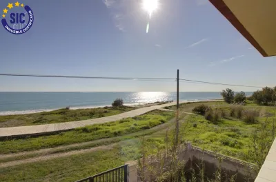 Casa independiente frente al mar 50