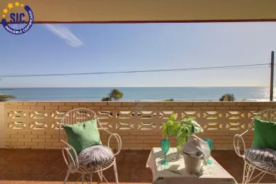 Casa independiente frente al mar 52