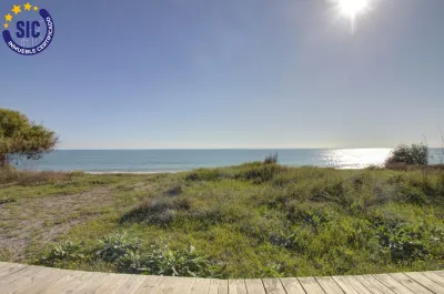 Casa independiente frente al mar 4