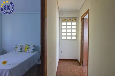 Casa independiente frente al mar 59