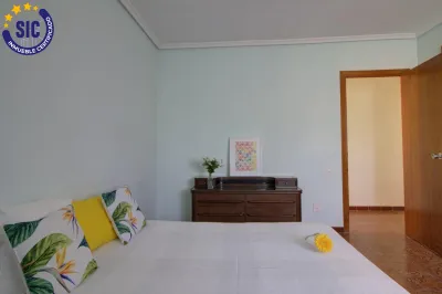 Casa independiente frente al mar 61