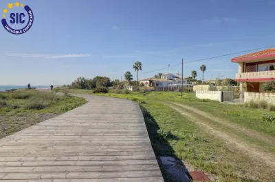 Casa independiente frente al mar 5