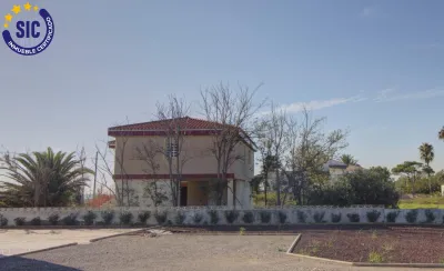 Casa independiente frente al mar 7