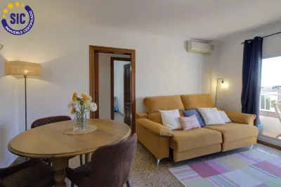 APARTAMENTO CON ENCANTO EN PLAYA DE CASABLANCA 0