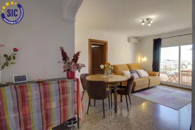 APARTAMENTO CON ENCANTO EN PLAYA DE CASABLANCA 2