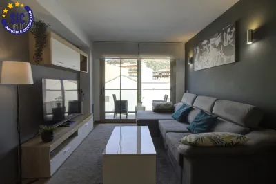 FANTÁSTICO PISO EN URBANIZACIÓN DE ALMENARA PUEBLO 9