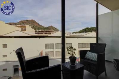 FANTÁSTICO PISO EN URBANIZACIÓN DE ALMENARA PUEBLO 46