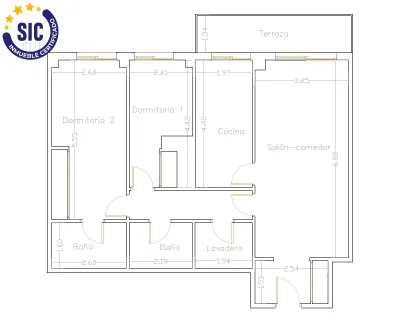 FANTÁSTICO PISO EN URBANIZACIÓN DE ALMENARA PUEBLO 47