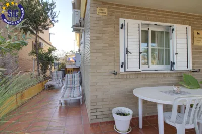 ESTUPENDO PAREADO EN ALMENARA PLAYA 9