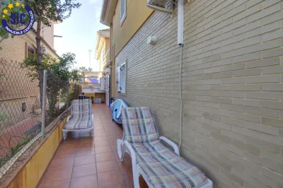 ESTUPENDO PAREADO EN ALMENARA PLAYA 10