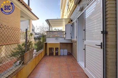 ESTUPENDO PAREADO EN ALMENARA PLAYA 11