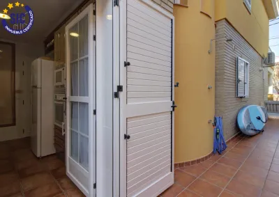 ESTUPENDO PAREADO EN ALMENARA PLAYA 13