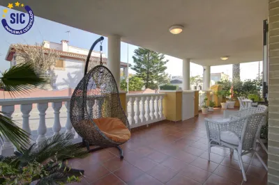 ESTUPENDO PAREADO EN ALMENARA PLAYA 14