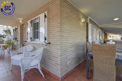 ESTUPENDO PAREADO EN ALMENARA PLAYA 15