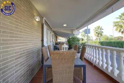 ESTUPENDO PAREADO EN ALMENARA PLAYA 16