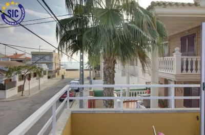 ESTUPENDO PAREADO EN ALMENARA PLAYA 0