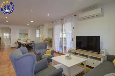 ESTUPENDO PAREADO EN ALMENARA PLAYA 22