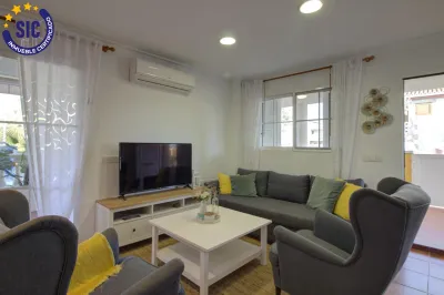 ESTUPENDO PAREADO EN ALMENARA PLAYA 23