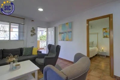 ESTUPENDO PAREADO EN ALMENARA PLAYA 25