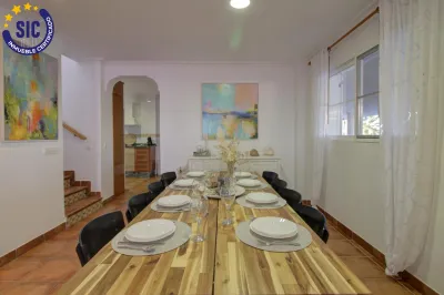 ESTUPENDO PAREADO EN ALMENARA PLAYA 34