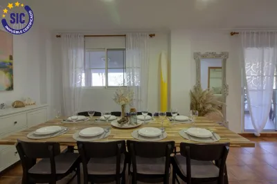 ESTUPENDO PAREADO EN ALMENARA PLAYA 35