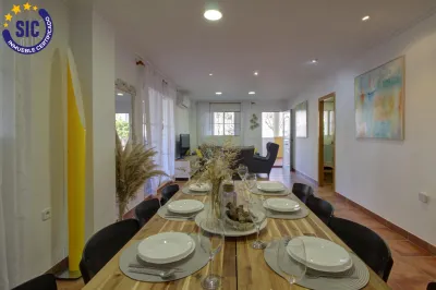 ESTUPENDO PAREADO EN ALMENARA PLAYA 36