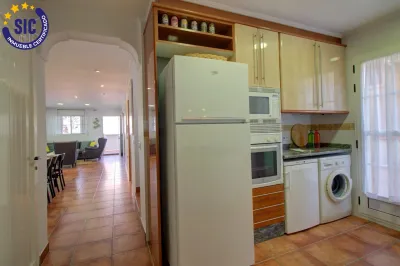 ESTUPENDO PAREADO EN ALMENARA PLAYA 40