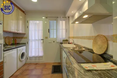 ESTUPENDO PAREADO EN ALMENARA PLAYA 41