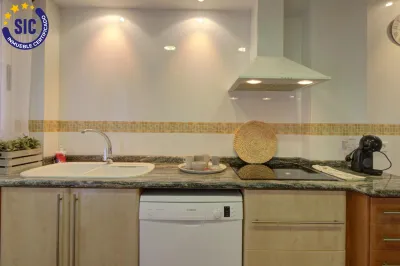 ESTUPENDO PAREADO EN ALMENARA PLAYA 42