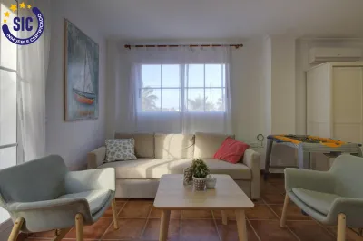 ESTUPENDO PAREADO EN ALMENARA PLAYA 44